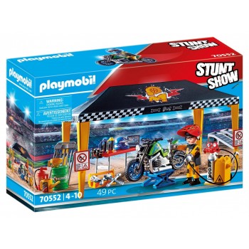 Playmobil 70552 toy vehicle