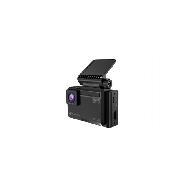 Navitel RS2DUO dashcam Full HD Battery, Cigar lighter, USB Black Navitel RS2DUO dashcam Full HD Battery, Cigar lighter, USB Black