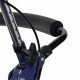 Four-wheel rehabilitation stand Four-wheel rehabilitation stand