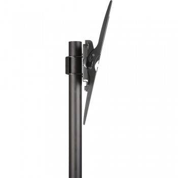 Techly Trolley Floor Stand LCD/LED/Plasma 23