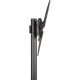 Techly Trolley Floor Stand LCD/LED/Plasma 23 Techly Trolley Floor Stand LCD/LED/Plasma 23