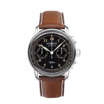 Zeppelin 100 Jahre 7674-3 Quarz Watch