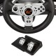 NanoRS RS700 Gaming Controller Black, Silver USB Steering wheel Analogue / Digital Android, PC, PlayStation 4, Playstation 3, Xbox One. NanoRS RS700 Gaming Controller Black, Silver USB Steering wheel Analogue / Digital Android, PC, PlayStation 4, Playstation 3, Xbox One.