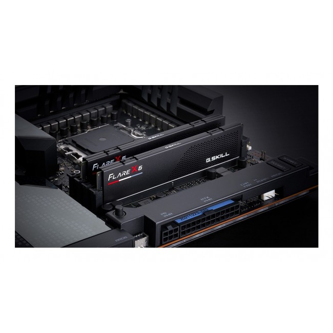 G.Skill Flare X5 F5-6400J3240G16GX2-FX5 memory module 32 GB 2 x 16 GB DDR5 6400 MHz G.Skill Flare X5 F5-6400J3240G16GX2-FX5 memory module 32 GB 2 x 16 GB DDR5 6400 MHz