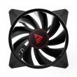 SAVIO Fan Set BLADE X1 SET 3 x 120mm 4-pin PWM black