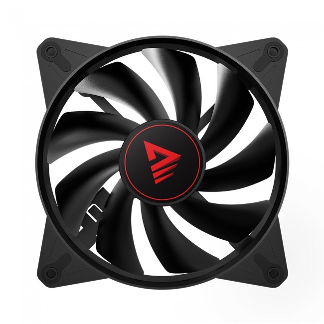 SAVIO Fan Set BLADE X1 SET 3 x 120mm 4-pin PWM black