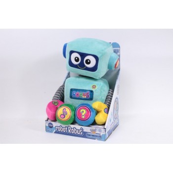 PROMO Robot Robu E-Edu 128394