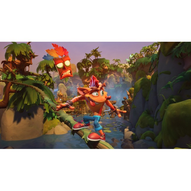 Activision Crash Bandicoot 4: It s About Time! Activision Crash Bandicoot 4: It s About Time!