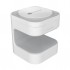 Targus HJ3320WHGL mobile device charger Headphones, Smartphone, Smartwatch White USB Wireless charging Fast charging Indoor