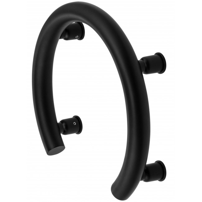 Horseshoe-shaped wall mount - 2in1 Horseshoe-shaped wall mount - 2in1