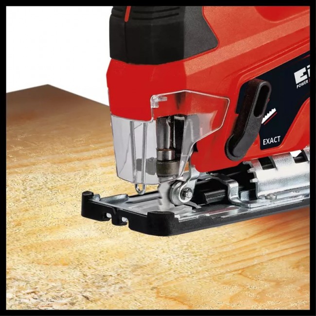 Einhell TC-JS 18/70 Li power jigsaw 2700 spm 2.12 kg Einhell TC-JS 18/70 Li power jigsaw 2700 spm 2.12 kg