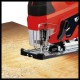Einhell TC-JS 18/70 Li power jigsaw 2700 spm 2.12 kg Einhell TC-JS 18/70 Li power jigsaw 2700 spm 2.12 kg