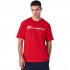 Men's T-Shirt Champion SS Tee red 220256 RS054 S