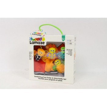 Tomy Lamaze Worms LC27634