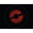 Electrolux LHR3233CK hob Black Built-in Ceramic 2 zone(s) Electrolux LHR3233CK hob Black Built-in Ceramic 2 zone(s)