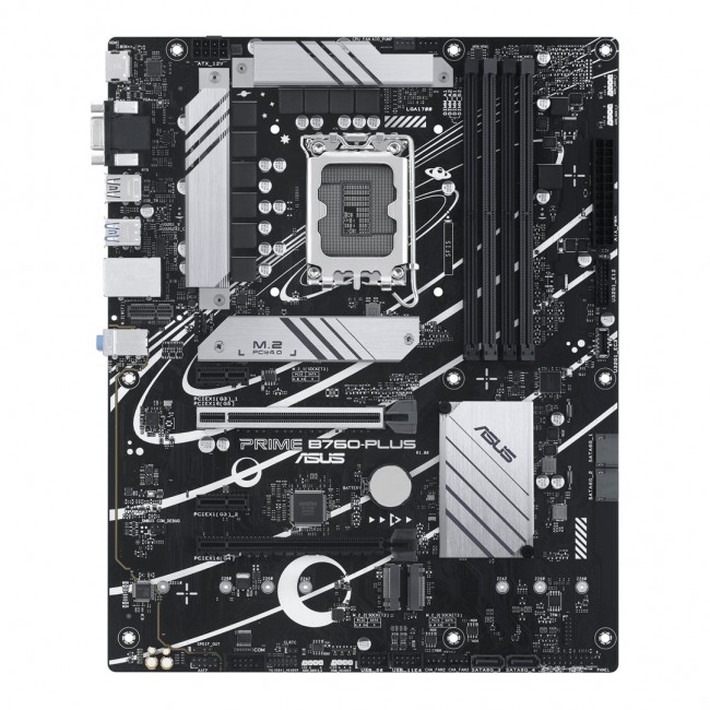 ASUS PRIME B760-PLUS Intel B760 LGA 1700 ATX motherboard ASUS PRIME B760-PLUS Intel B760 LGA 1700 ATX motherboard