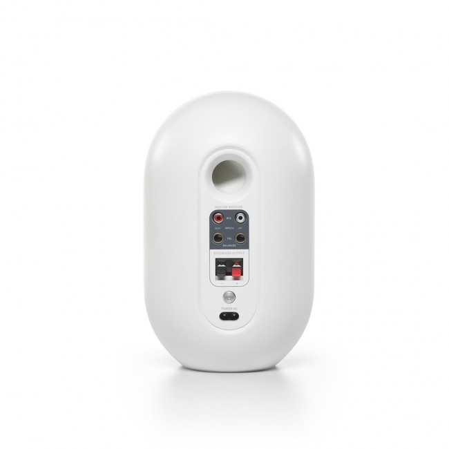 JBL 104 Set-BT White - coaxial monitors with Bluetooth, white