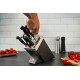 ZWILLING FOUR STAR 35148-507-0 kitchen knife/cutlery block set 7 pc(s) Grey ZWILLING FOUR STAR 35148-507-0 kitchen knife/cutlery block set 7 pc(s) Grey