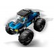 LEGO CITY 60402 BLUE MONSTER TRUCK LEGO CITY 60402 BLUE MONSTER TRUCK