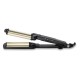 BaByliss C260E EasyWaves Texturizing iron Warm Black, Silver 70.9