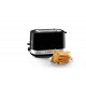 Bosch TAT6A513 toaster 2 slice(s) 800 W Black, Stainless steel Bosch TAT6A513 toaster 2 slice(s) 800 W Black, Stainless steel