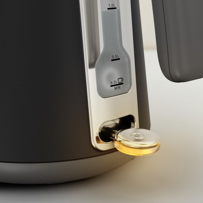 Tefal Collection KI6668E0 electric kettle 1.7 L 2400 W Black Tefal Collection KI6668E0 electric kettle 1.7 L 2400 W Black