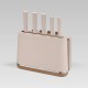 Maestro MR-1412-BEIGE Knife set with block + Cutting board set Beige Maestro MR-1412-BEIGE Knife set with block + Cutting board set Beige