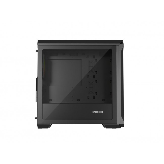 GENESIS CASE IRID 503 ARGB MICRO TOWER GENESIS CASE IRID 503 ARGB MICRO TOWER