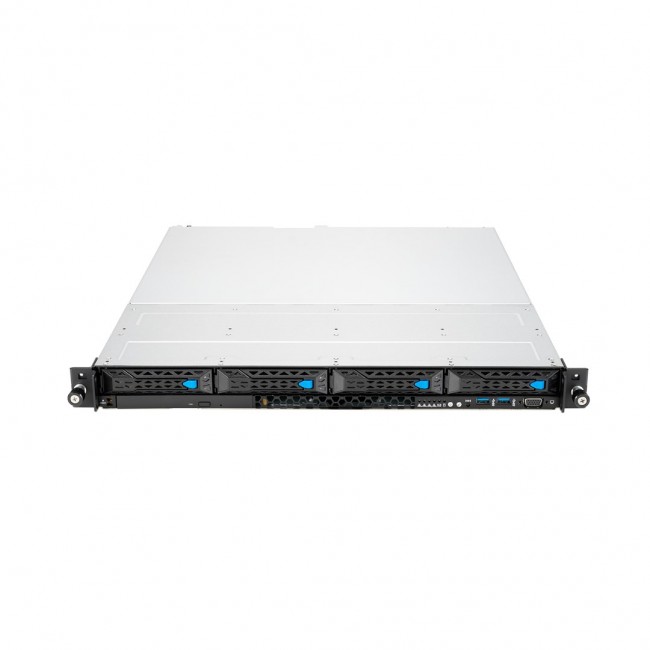 ASUS RS300-E11-PS4 Intel C252 LGA 1200 (Socket H5) Rack (1U) Silver ASUS RS300-E11-PS4 Intel C252 LGA 1200 (Socket H5) Rack (1U) Silver