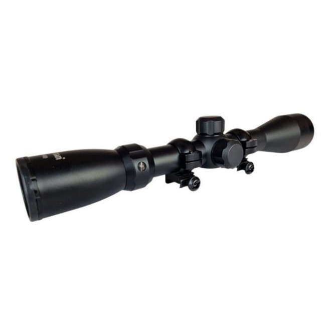 BEEMAN 3-9x40 scope with 1