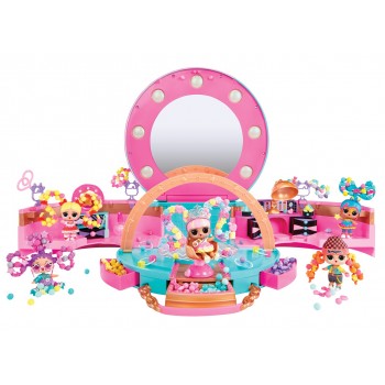 PROMO LOL Surprise Hair Beads Salon 120995