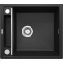 Magnetic granite sink 1-bowl