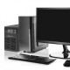 Qoltec 52281 uninterruptible power supply (UPS) Double-conversion (Online) 2 kVA 2000 W 3 AC outlet(s) Qoltec 52281 uninterruptible power supply (UPS) Double-conversion (Online) 2 kVA 2000 W 3 AC outlet(s)