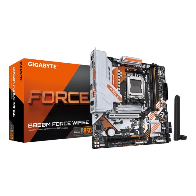 Motherboard AMD B850 Matx/B850M Force Motherboard AMD B850 Matx/B850M Force