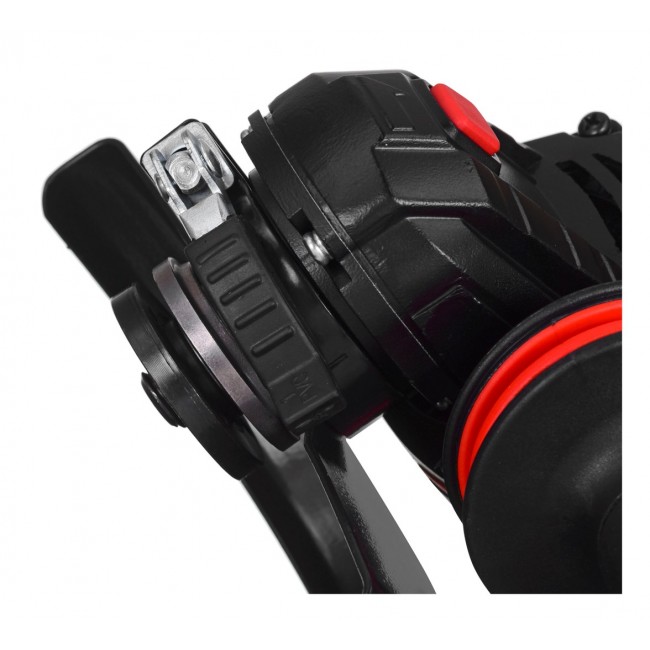 Yato YT-82826 angle grinder 125 mm 18 V Black, Red Yato YT-82826 angle grinder 125 mm 18 V Black, Red