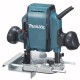 Makita RP0900 router/trimmer Black, Blue 900 W