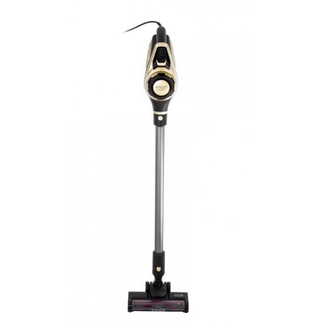 ADLER AD 7083 vacuum cleaner, gold