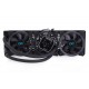 Alphacool Eisbaer Aurora LT360 Processor All-in-one liquid cooler Black 1 pc(s) Alphacool Eisbaer Aurora LT360 Processor All-in-one liquid cooler Black 1 pc(s)
