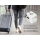 Gembird TPA-1A2C20-01-W Universal travel power adapter, 20 W, white Gembird TPA-1A2C20-01-W Universal travel power adapter, 20 W, white
