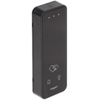 Proximity reader ROGER MCT84M-BK