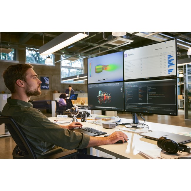 HP Thunderbolt 4 Ultra 280W G6 Dock HP Thunderbolt 4 Ultra 280W G6 Dock