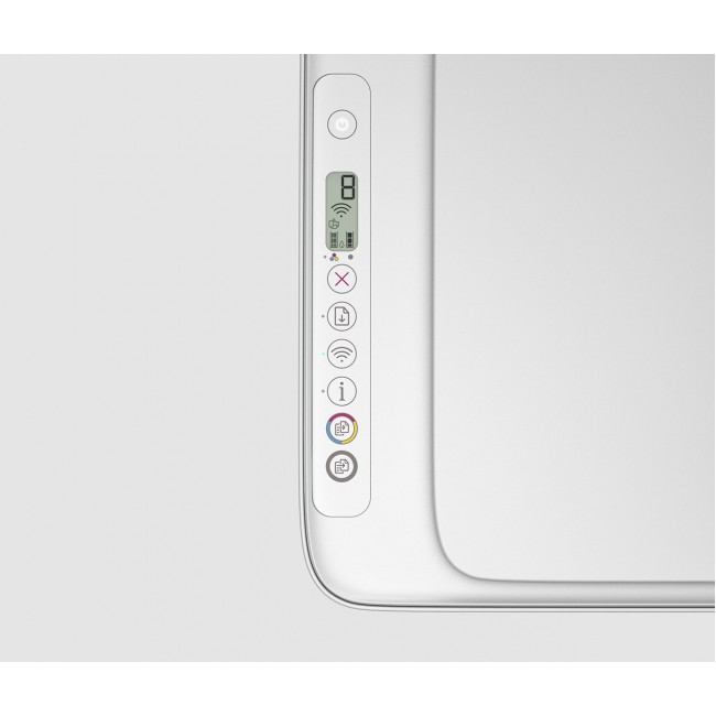 HP DeskJet 2810e Wireless All-in-One Color Printer, Instant Ink Copier, Scanner