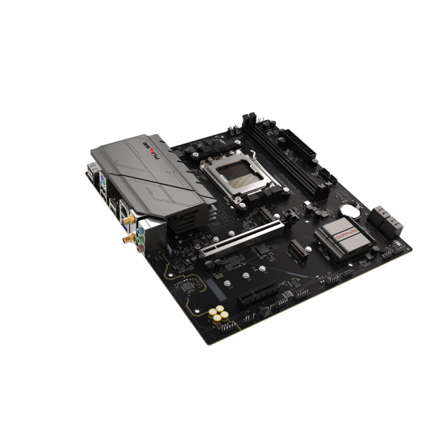 Sapphire PULSE A620AM AMD A620A Socket AM5 micro ATX