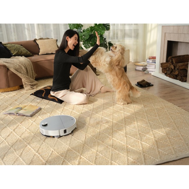 Vacuum Cleaner Robot SAROS 10/WHITE