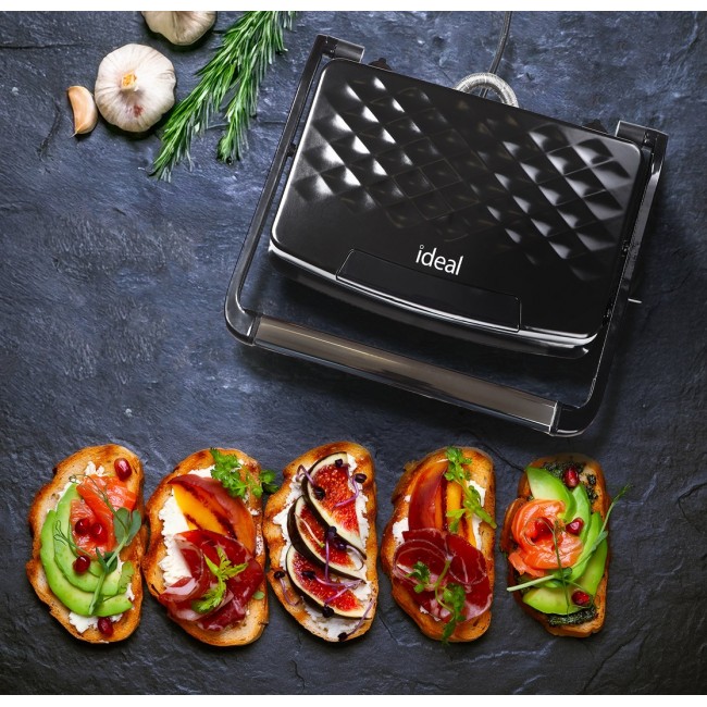IDEAL Electric Contact Grill