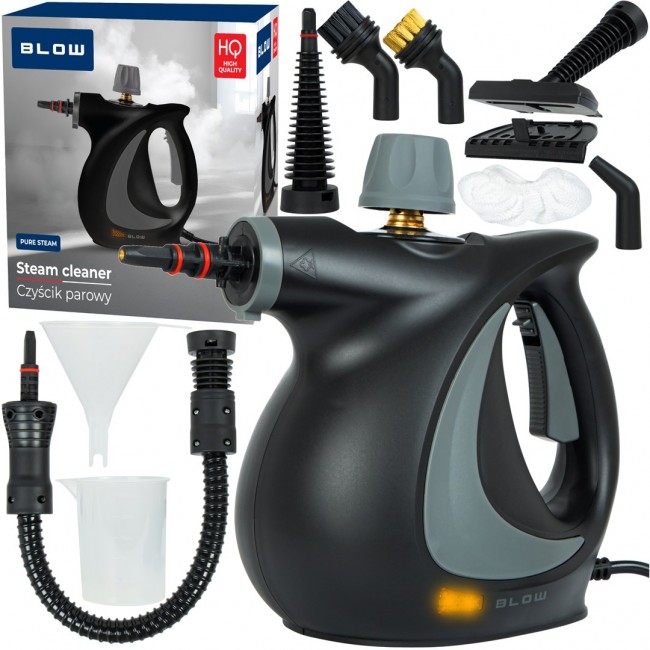 BLOW PURE STEAM steam cleaner BLOW PURE STEAM steam cleaner