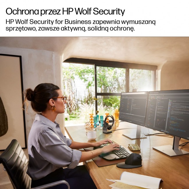 HP EliteDesk 8 SFF G1i Ultra 7 265 16GB DDR5 5600 SSD1TB Arc W11Pro 3Y OnSite HP EliteDesk 8 SFF G1i Ultra 7 265 16GB DDR5 5600 SSD1TB Arc W11Pro 3Y OnSite