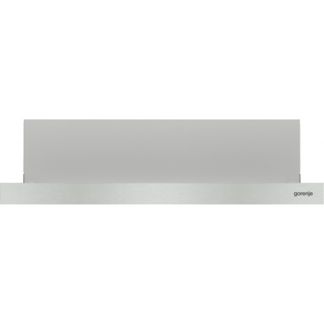Gorenje TH62E3X cooker hood Built-in Stainless steel 350 m /h C