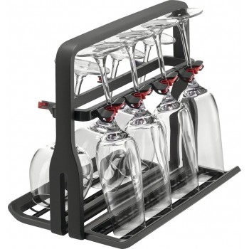 AEG A9SZGB01 dishwasher part/accessory Grey Cup & wine glass basket