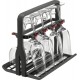 AEG A9SZGB01 dishwasher part/accessory Grey Cup & wine glass basket AEG A9SZGB01 dishwasher part/accessory Grey Cup & wine glass basket